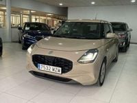 Usado Suzuki Swift 83 CV (61 kW) 2025 Beige Utilitario