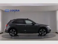Usado Audi Q5 S-Line 190 CV (139 kW) 2020 Gris SUV