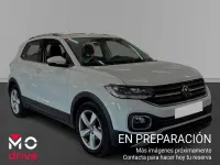 Usado VW T-Cross Sportline 150 CV (110 kW) 2023 SUV