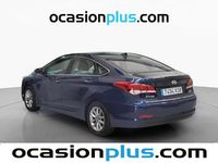Usado Hyundai i40 135 CV (99 kW) 2018 Azul Berlina