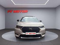 Usado DS Automobiles DS7 Crossback Grand Chic 224 CV (164 kW) 2021 Gris SUV