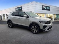 Occasion VW T-Cross 95 ch (69 kW) 2024 Blanc SUV