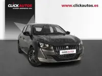 Usado Peugeot 208 Active 75 CV (55 kW) 2022 Gris / plata Utilitario