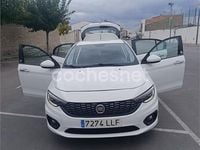 Usado Fiat Tipo Mirror 95 CV (69 kW) 2020 Blanco Berlina