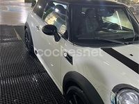 Usado Mini One D 90 CV (66 kW) 2011 Beige Utilitario