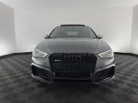 Usado Audi RS3 367 CV (269 kW) 2016 Gris / plata Berlina