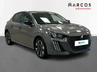 Usado Peugeot 208 Allure 100 CV (73 kW) 2025 Utilitario