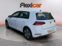 Usado VW e-Golf 100 kW (136 CV) 2019 Blanco Utilitario