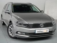 Usado VW Passat Advance 150 CV (110 kW) 2018 Gris / plata Familiar