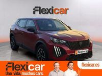 Usado Peugeot 2008 Active 100 CV (73 kW) 2023 Rojo SUV
