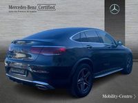 Usado Mercedes GLC300e 258 CV (189 kW) 2020 Gris / plata Coupe