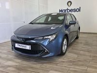 Usado Toyota Corolla Active 122 CV (89 kW) 2022 Azul Utilitario