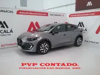 Nuevo Renault Clio V Evolution 114 CV (83 kW) 2026 Gris / plata Berlina