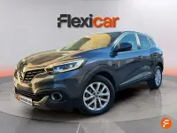 Usado Renault Kadjar Business 130 CV (95 kW) 2016 Gris SUV