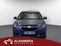 Usado Chevrolet Cruze LS 113 CV (83 kW) 2010 Blanco Berlina