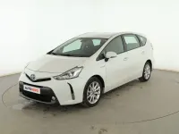 Usado Toyota Prius+ Advance 136 CV (100 kW) 2018 Blanco Monovolumen
