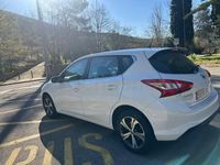 Usado Nissan Pulsar Tekna 115 CV (84 kW) 2017 Blanco Utilitario