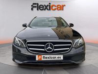 Usado Mercedes E220 194 CV (142 kW) 2019 Negro Familiar
