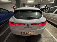 Usado Renault Mégane IV Business 110 CV (80 kW) 2017 Blanco Berlina