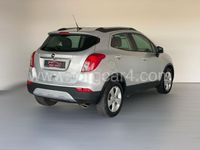Usado Opel Mokka X Edition 140 CV (102 kW) 2019 Gris / plata SUV
