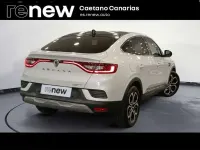 Usado Renault Arkana Techno 140 CV (102 kW) 2023 Blanco SUV