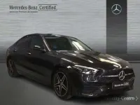 Usado Mercedes C300e 313 CV (230 kW) 2024 Gris Berlina