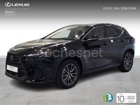Usado Lexus NX450h+ 292 CV (214 kW) 2025 Negro SUV