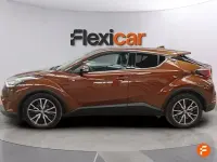 Usado Toyota C-HR Advance 122 CV (89 kW) 2018 Marrón SUV