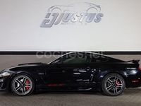 Usado Ford Mustang GT 450 CV (330 kW) 2021 Negro Coupe