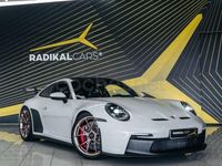 Usado Porsche 911 GT3 510 CV (375 kW) 2021 Gris / plata Coupe
