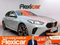 Usado BMW 116 122 CV (89 kW) 2025 Gris Utilitario