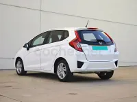 Usado Honda Jazz Elegance 102 CV (75 kW) 2016 Blanco Utilitario