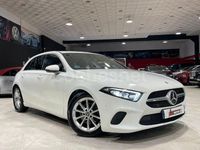 Usado Mercedes A200 150 CV (110 kW) 2020 Blanco Berlina