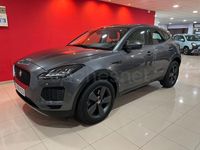 Usado Jaguar E-Pace 200 CV (147 kW) 2019 Gris / plata SUV