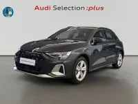 Nuevo Audi A3 Advanced 204 CV (150 kW) 2026 Gris Berlina