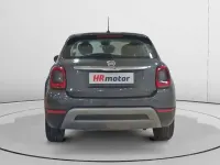 Usado Fiat 500X Cross 121 CV (88 kW) 2019 Gris SUV