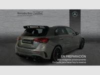 Usado Mercedes A45 AMG StreetStyle 421 CV (309 kW) 2023 Mountaingrau  met. Utilitario