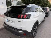 Usado Peugeot 3008 GT-line 130 CV (95 kW) 2020 Blanco SUV