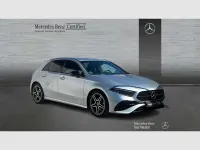 Usado Mercedes A180 109 CV (80 kW) 2025 Plateado Utilitario