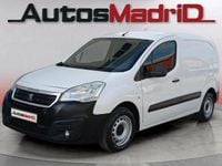 Occasion Peugeot Partner 73 ch (53 kW) 2018 Blanc Monospace