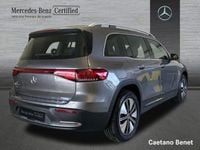 Usado Mercedes EQB250 Electric Art 139 kW (190 CV) 2023 Blanco SUV