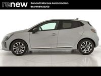 Usado Renault Clio V Techno 100 CV (73 kW) 2025 Gris Berlina