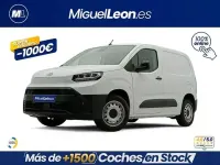 Nuevo Toyota Proace Verso City 131 CV (96 kW) 2026 Blanco Familiar