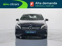 Usado Mercedes A200 136 CV (100 kW) 2018 Azul Berlina