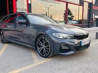 Usado BMW 330 265 CV (194 kW) 2019 Gris / plata Familiar
