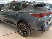 Begagnad Cupra Formentor 150 HK (110 kW) 2025 Grå SUV