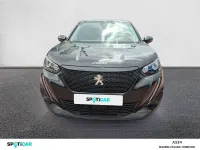 Occasion Peugeot 2008 Active 100 PK (73 kW) 2022 Zwart SUV