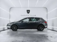 Usado Seat Leon CONNECT 110 CV (80 kW) 2016 Gris / plata Berlina