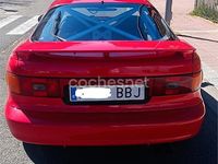 Begagnad Toyota Celica 175 HK (128 kW) 1993 Röd Sportkupé