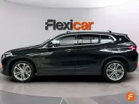 Usado BMW X2 136 CV (100 kW) 2021 Negro SUV